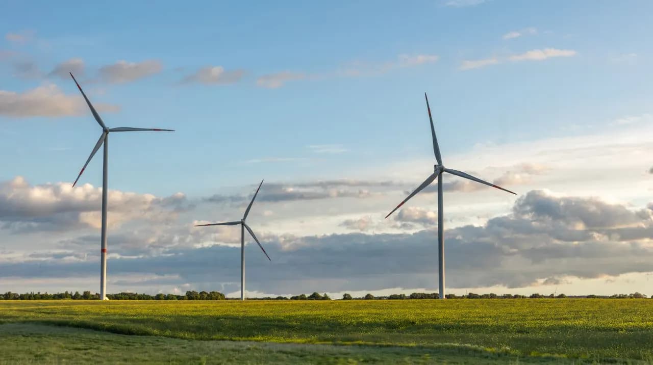 Network of international energy projects